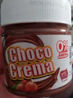 Choco crema 0%