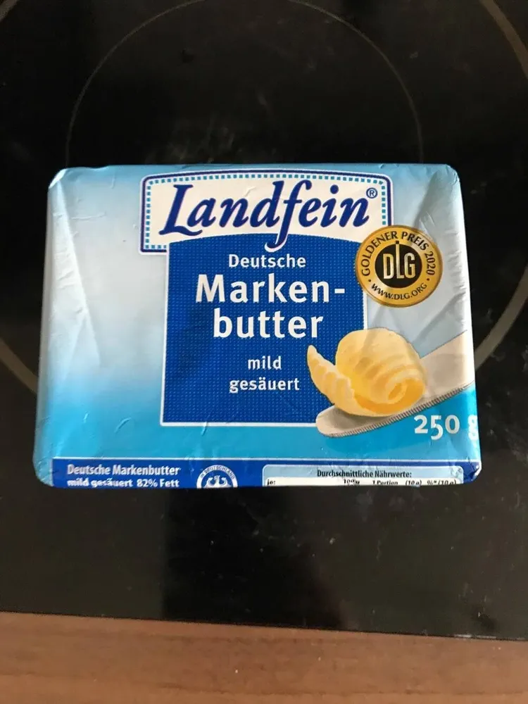 Butter