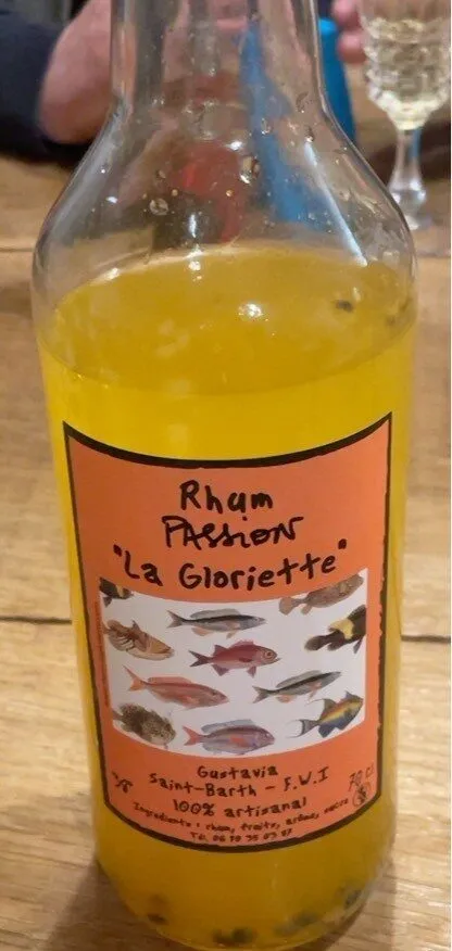 Rhum qui tape mere