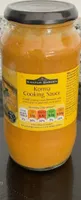 Korma cooking sauce