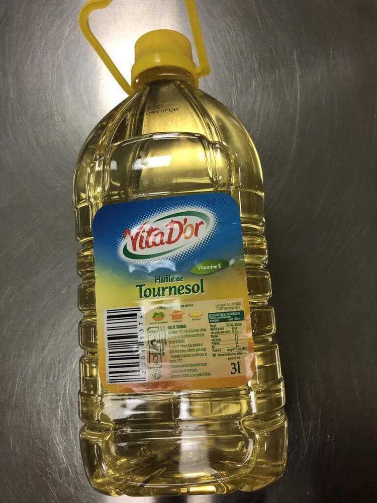 Huile de tournesol 3l-PET