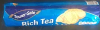Rich tea biscuits