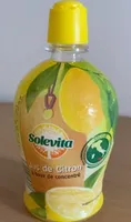 Jus de citron