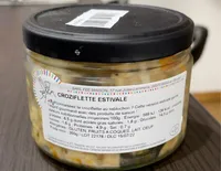 Croziflette estivale