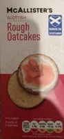 McAllister's Rough Oatcakes