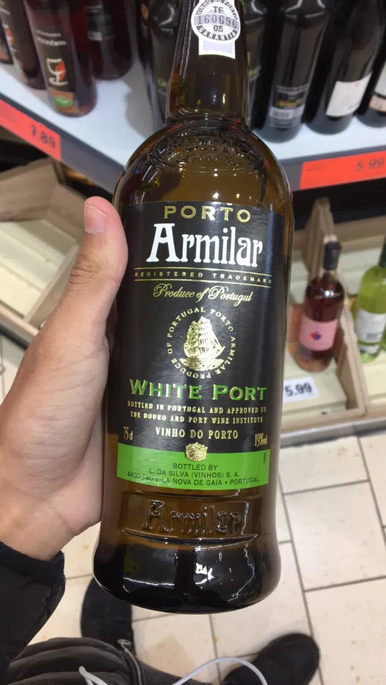 Porto blanc