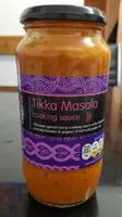 Tikka Masala Cooking Sauce