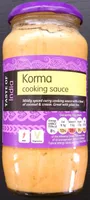 Korma Cooking Sauce