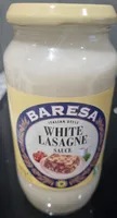 White Lasagna Sauce