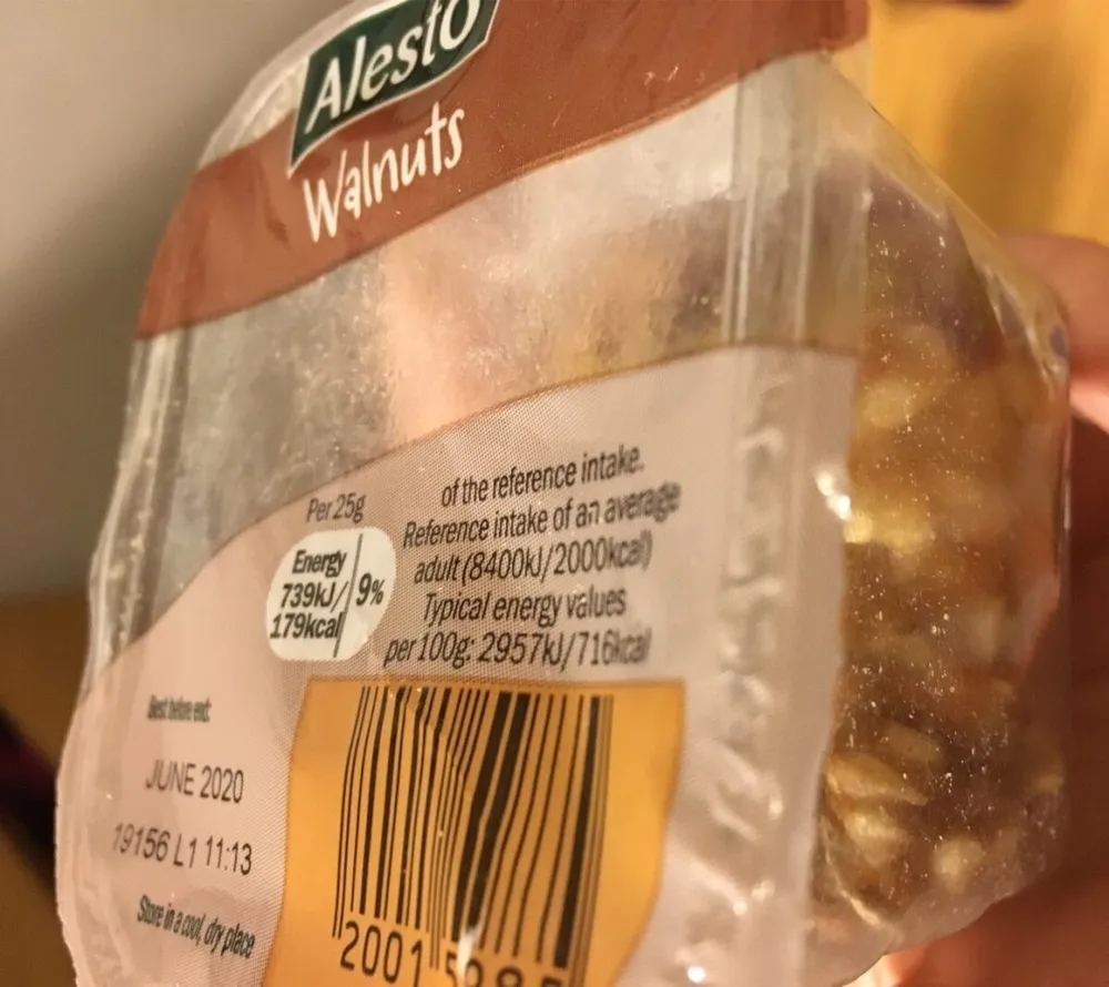 Walnuts