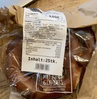 Laugenbrezeln 2er