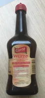 Carat ? Würze