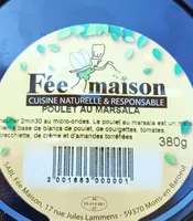 poulet mardalat