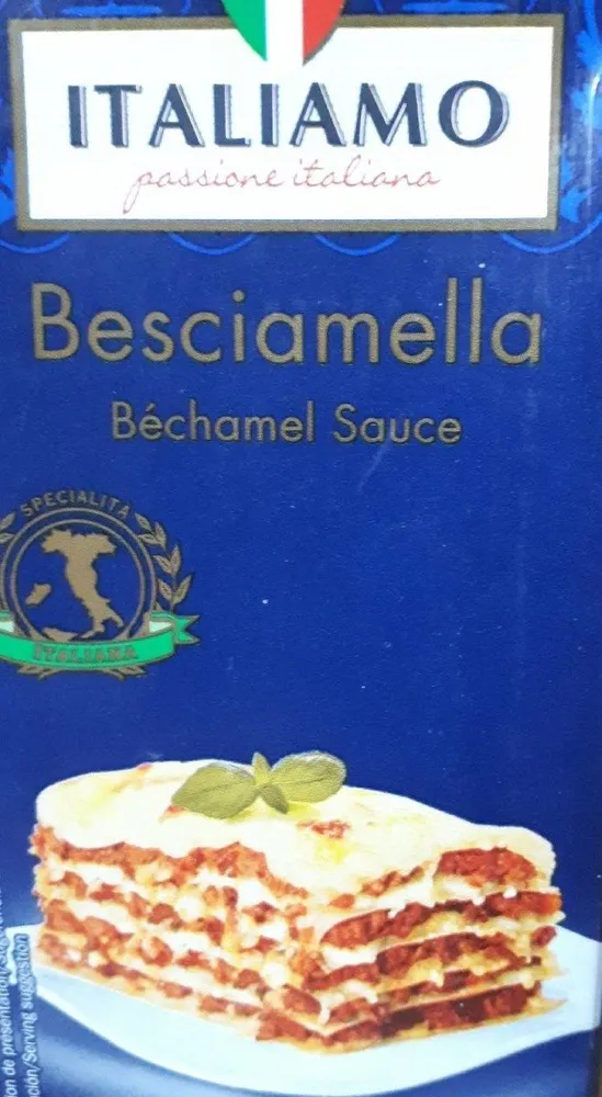 Original Italienische Spaghetti, Quattro Formaggi