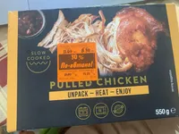 Pollo desmenuzado Franco desfiado