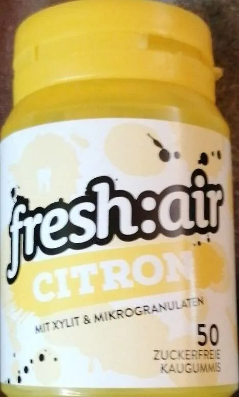 Freshair Citron