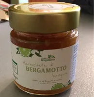 Marmellata di Bergamotto biologica