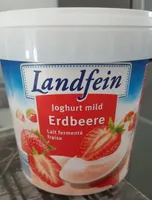Finissimo Joghurt Mild Erdbeer, Norma