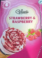 Strawberry & Raspberry