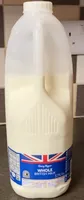 British Whole Milk