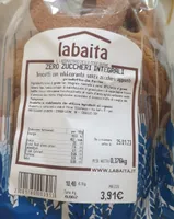Biscotti integrali