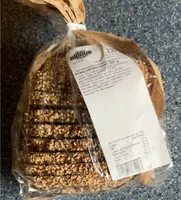 Dinkelvollkornbrot