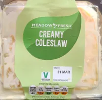 Creamy Coleslaw