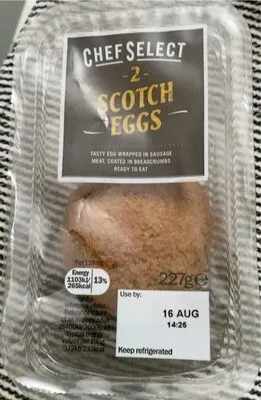 2 Scotch Eggs