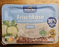 Frischkäse Balance