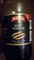 Vinaigre de Malt