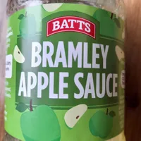 Bramley Apple Sauce