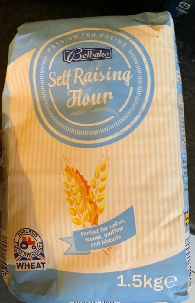 Self Raising Flour