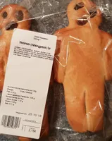 Weckmann (Hefeteiggebäck)