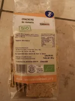 Crackers au romarin
