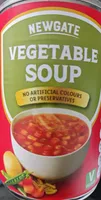 Newgate Vegetable Soup