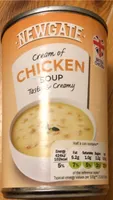 Cream of Chicken soup