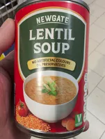 Lentil Soup