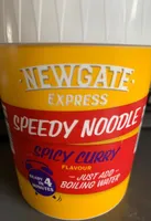 Speedy Noodle: Spicy Curry