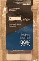 Cioccolata fondente extra fark