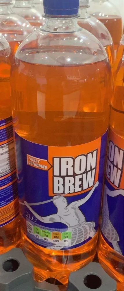 Iron brew