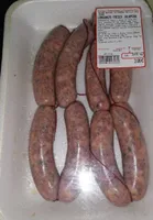 Longaniza fresca jalapeña