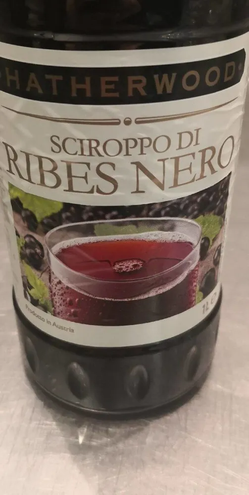 Ribes nero