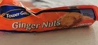 Ginger Nuts