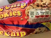 Choc Chip Cookies