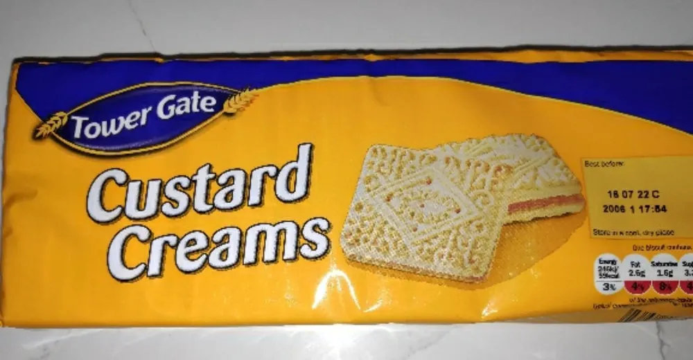 Cremes Anglaises