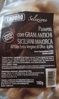 Panetti con grani antichi siciliani maiorca