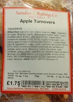 Apple Turnovers