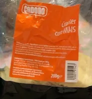 Cracker di Mais