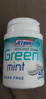 Jet gum green