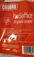 Pan soffice di grano tenero